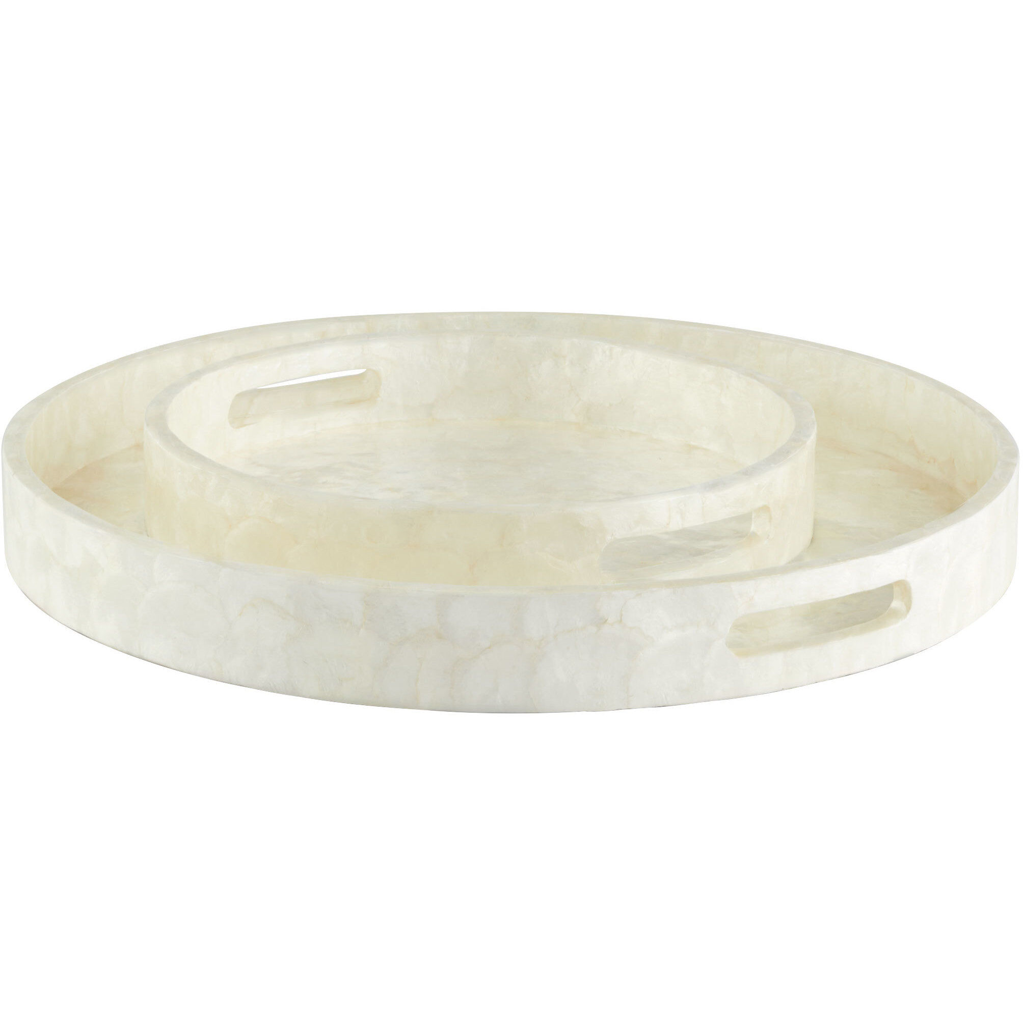 Triton Pearl Tray, Large