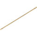 Sean Lavin Trellis Natural Brass Spacer