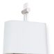 Taurus 2 Light 12 inch Polished Nickel Wall Sconce Wall Light