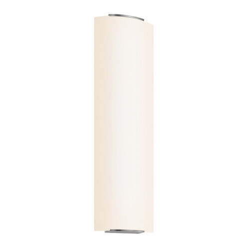 Wave 5 Light 8 inch Satin Nickel Bath Light Wall Light in 27.25 in., G9