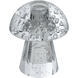Mushroom 4.7 X 3.9 inch Candleholder