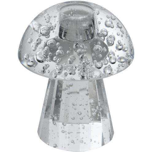 Mushroom 4.7 X 3.9 inch Candleholder