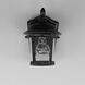 Dover VX 1 Light 9.5 inch Bronze Outdoor Wall Mount