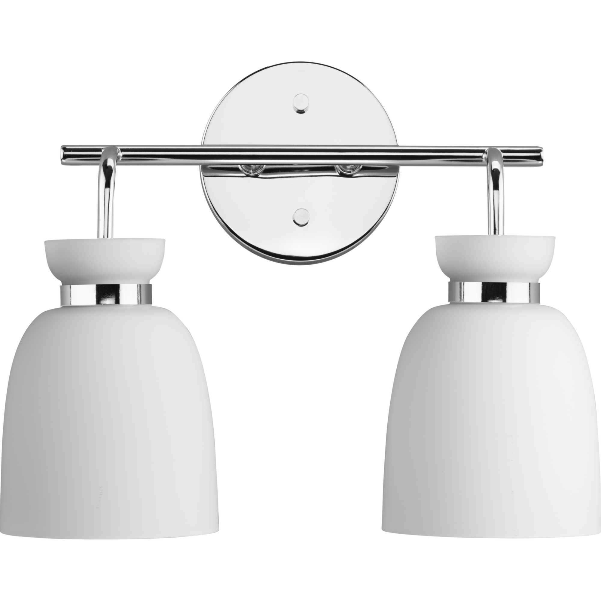 Lexie 2 Light 14 inch Polished Chrome Bathroom Vanity Light Wall Light