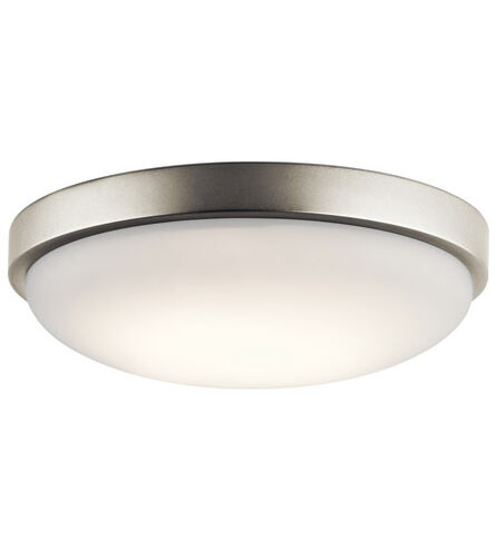 Ceiling Space LED 12 inch Brushed Nickel Flush Mount Light Ceiling Light