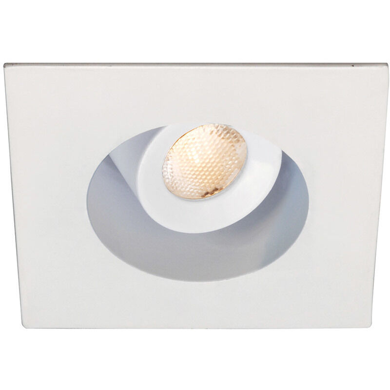 LEDme Mini Recessed LED White Recessed Lighting in 3500K
