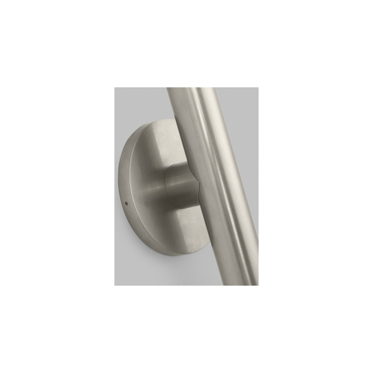 Kelly Wearstler Ebell LED 2.3 inch Dark Bronze ADA Wall Sconce Wall Light, Integrated LED