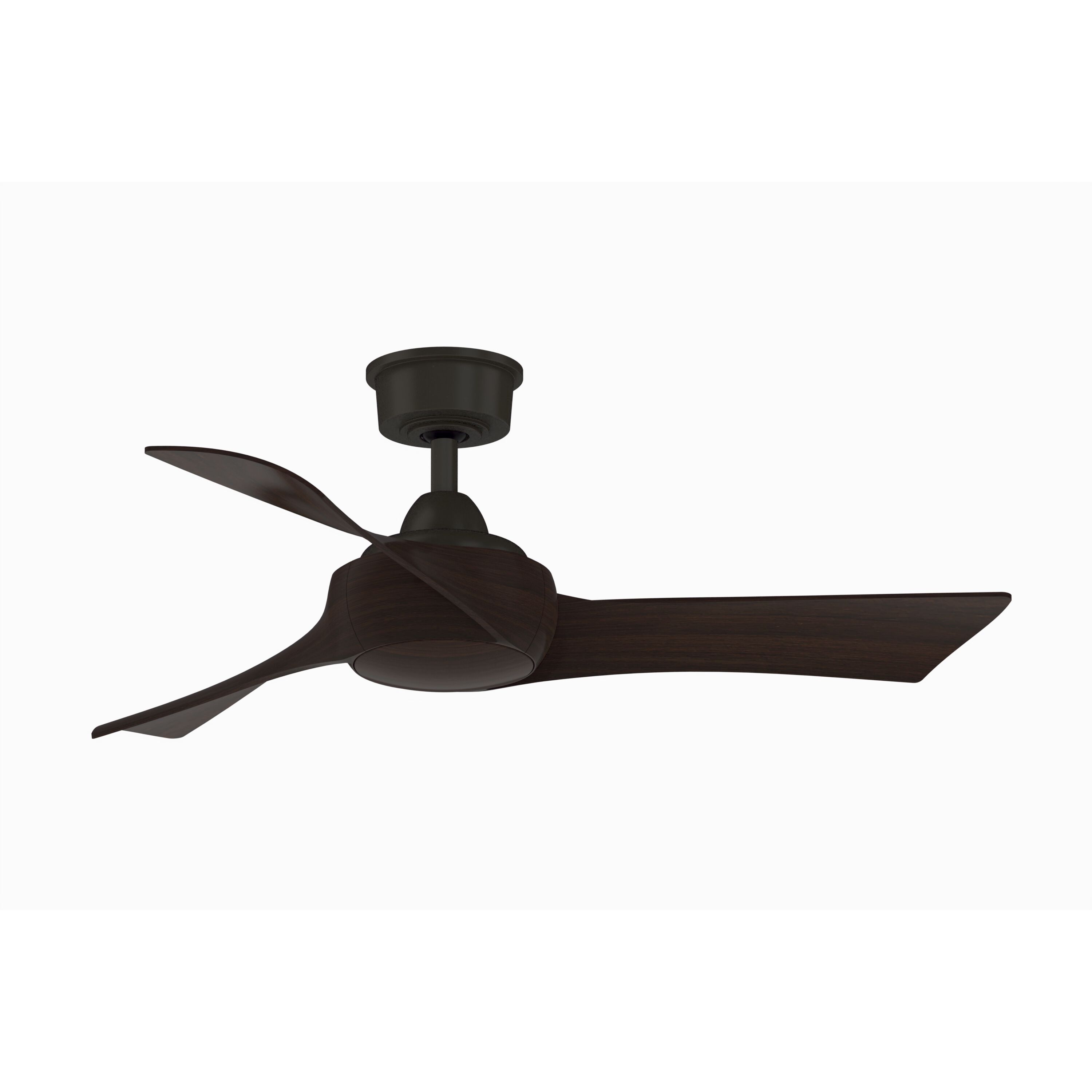 Wrap Custom 8.88 inch Dark Bronze Fan Motor Only