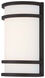 Bay View LED 12 inch Oil Rubbed Bronze Outdoor Pocket Lantern, Great Outdoors
