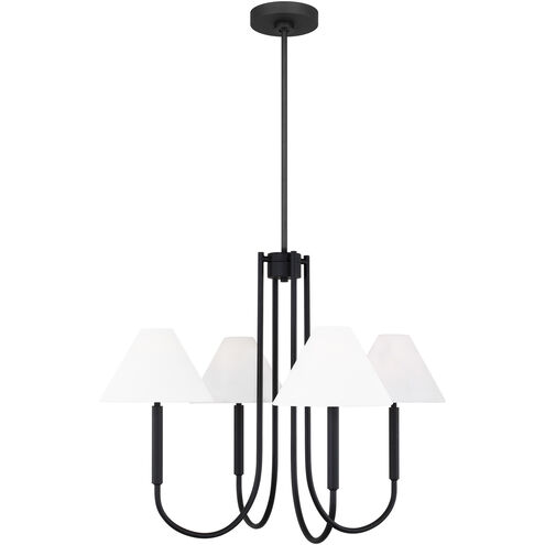 Drew & Jonathan Porteau 5 Light 30.00 inch Chandelier