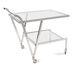 Paulin Silver Bar Trolley