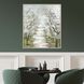 Landscapes Collection White Canvas