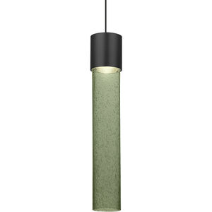 Wanda 12 LED Black Cord Pendant Ceiling Light