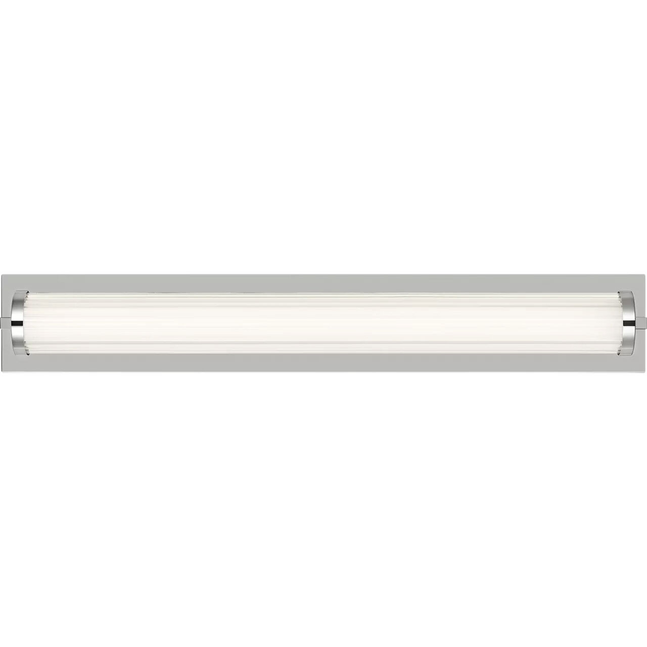 Weston LED 28 inch Chrome Vanity Light Wall Light