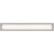 Weston LED 28 inch Chrome Vanity Light Wall Light