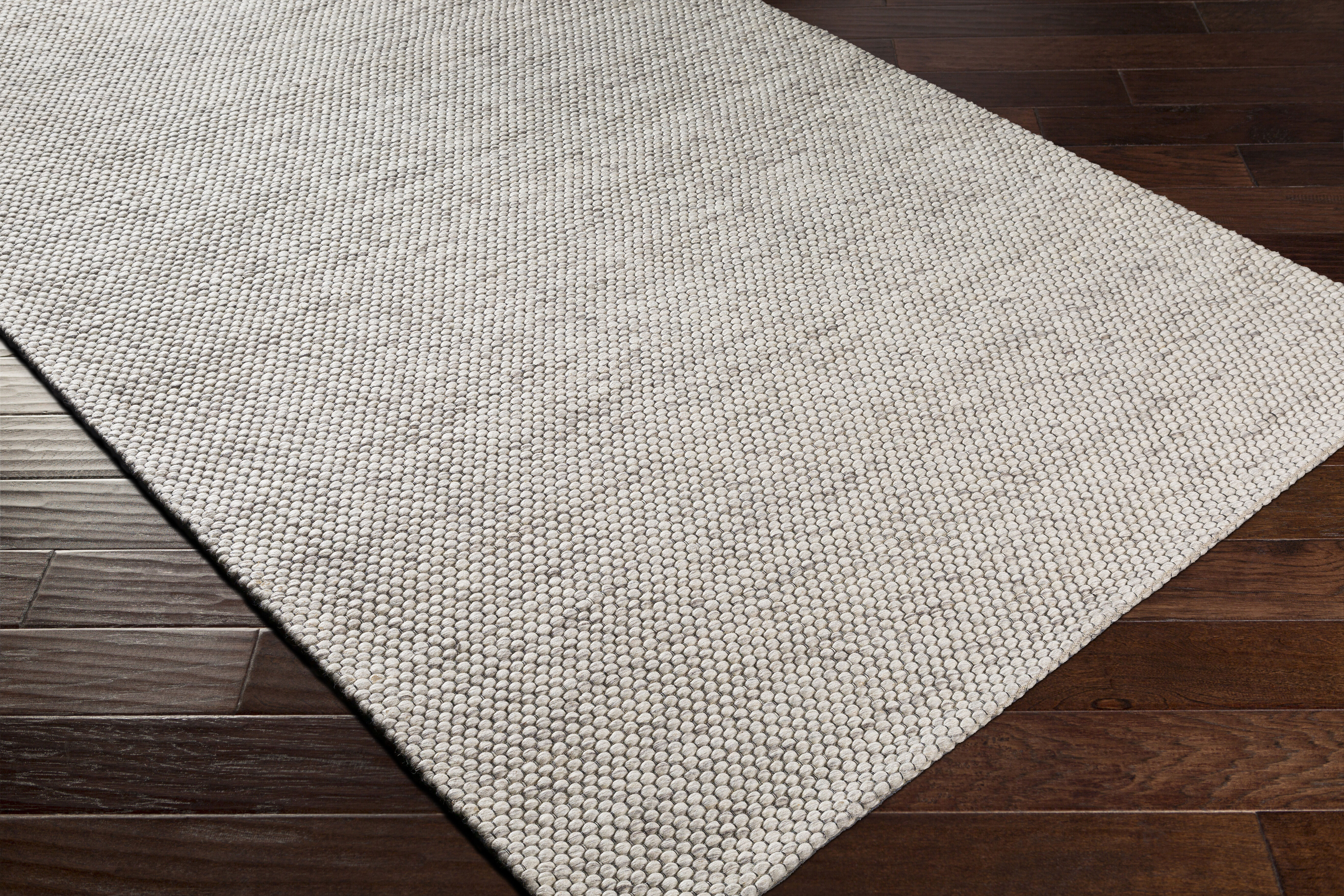 Colarado 120 X 96 inch Off-White Rug in 8 x 10, Rectangle