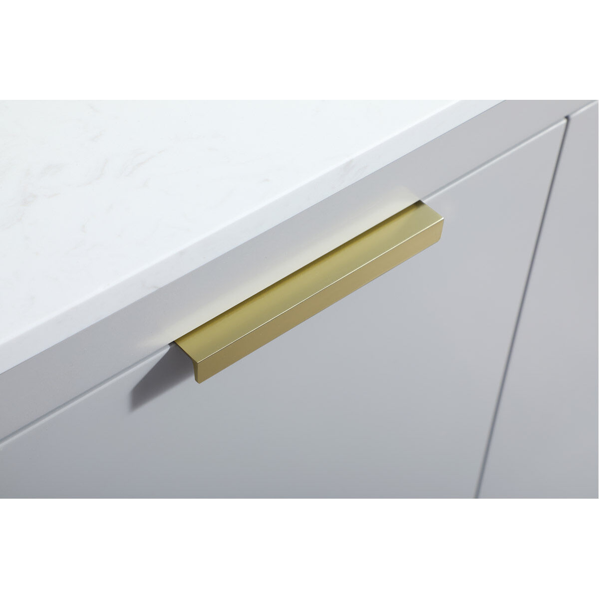 Blake 60 X 22 X 34 inch Grey Vanity Sink Set