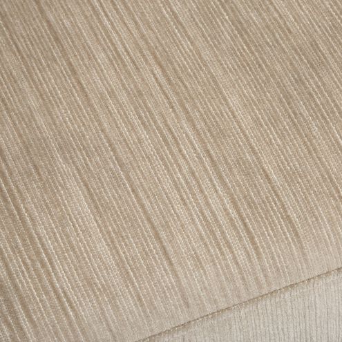 Abound Porcelain Chenille Swivel Chair