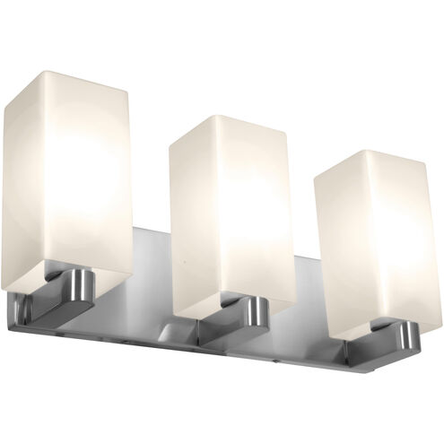 Archi LED 18 inch Brushed Steel Vanity Light Wall Light