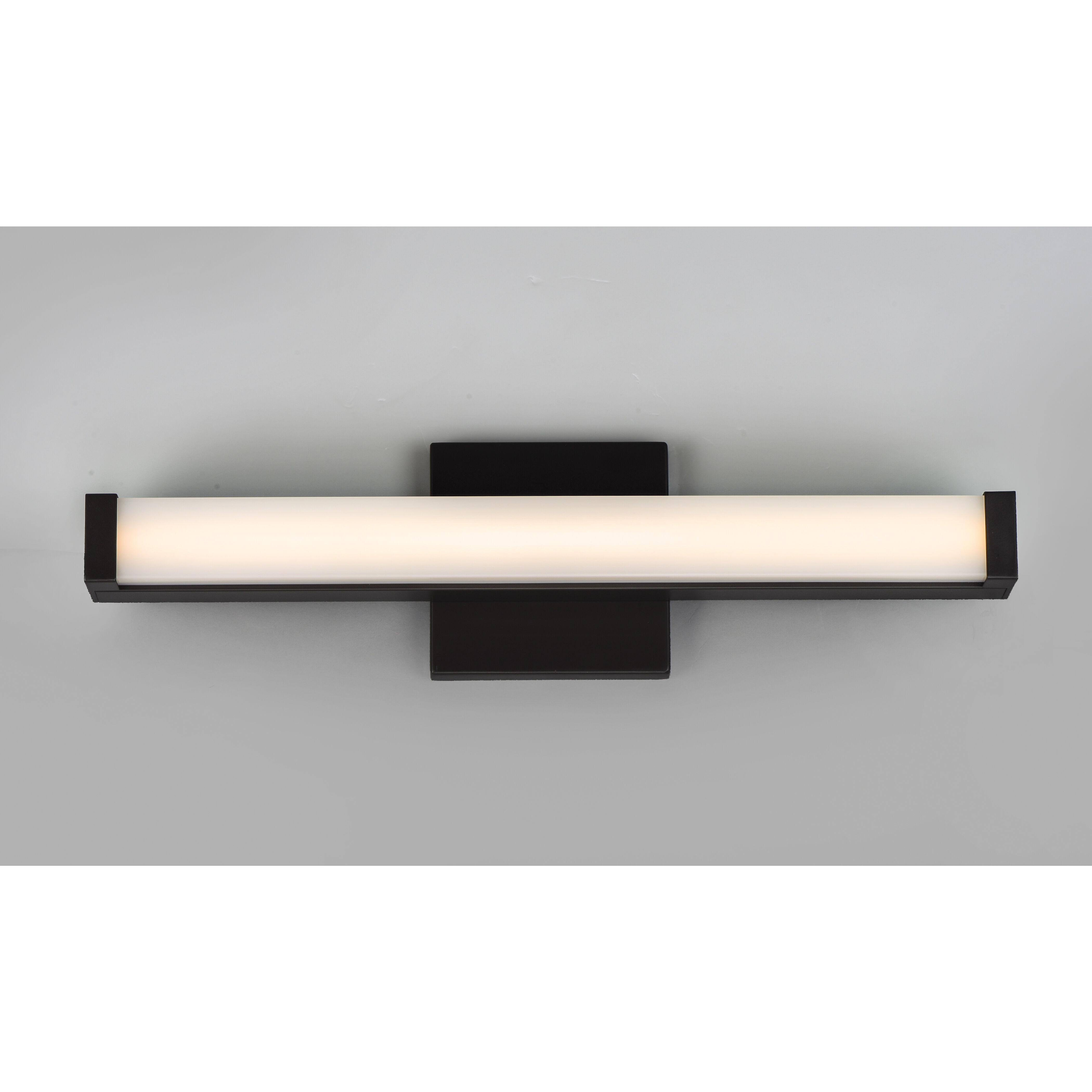 Spec Vanity LED 18 inch Bronze Bath Vanity Wall Light