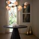 Celeste 9 Light 52 inch English Bronze Chandelier Ceiling Light