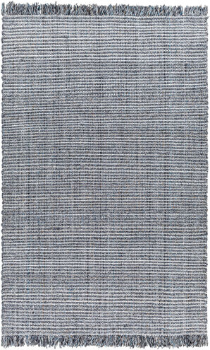Sara 144 X 108 inch Light Slate Rug, Rectangle