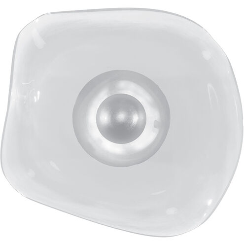 Embark Wall Sconce Wall Light in Silver