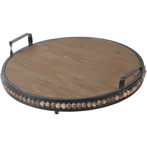Anita Brown Tray