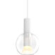 Iris Pendant Ceiling Light