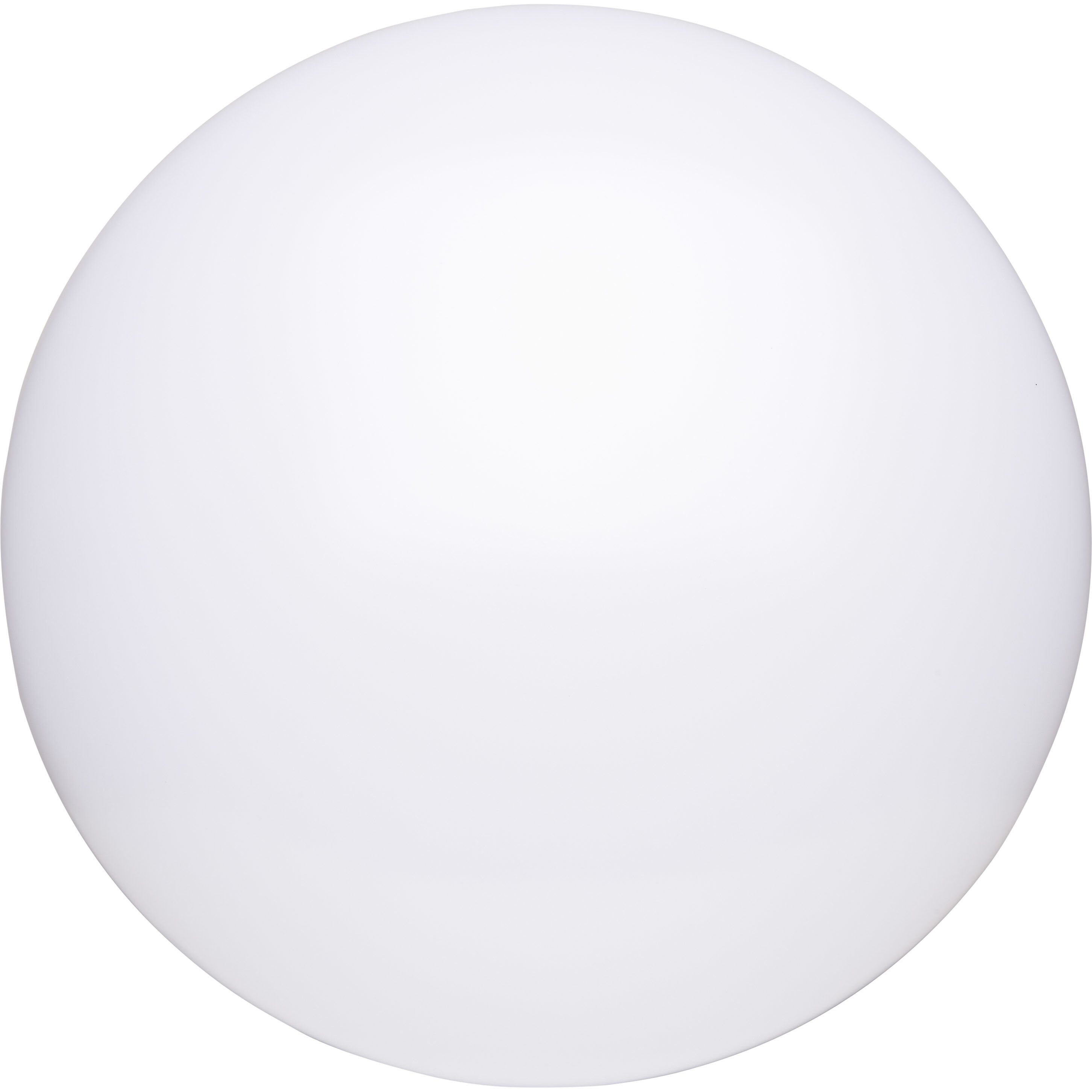 Cloud LED 19 inch White Flush Mount Ceiling Light