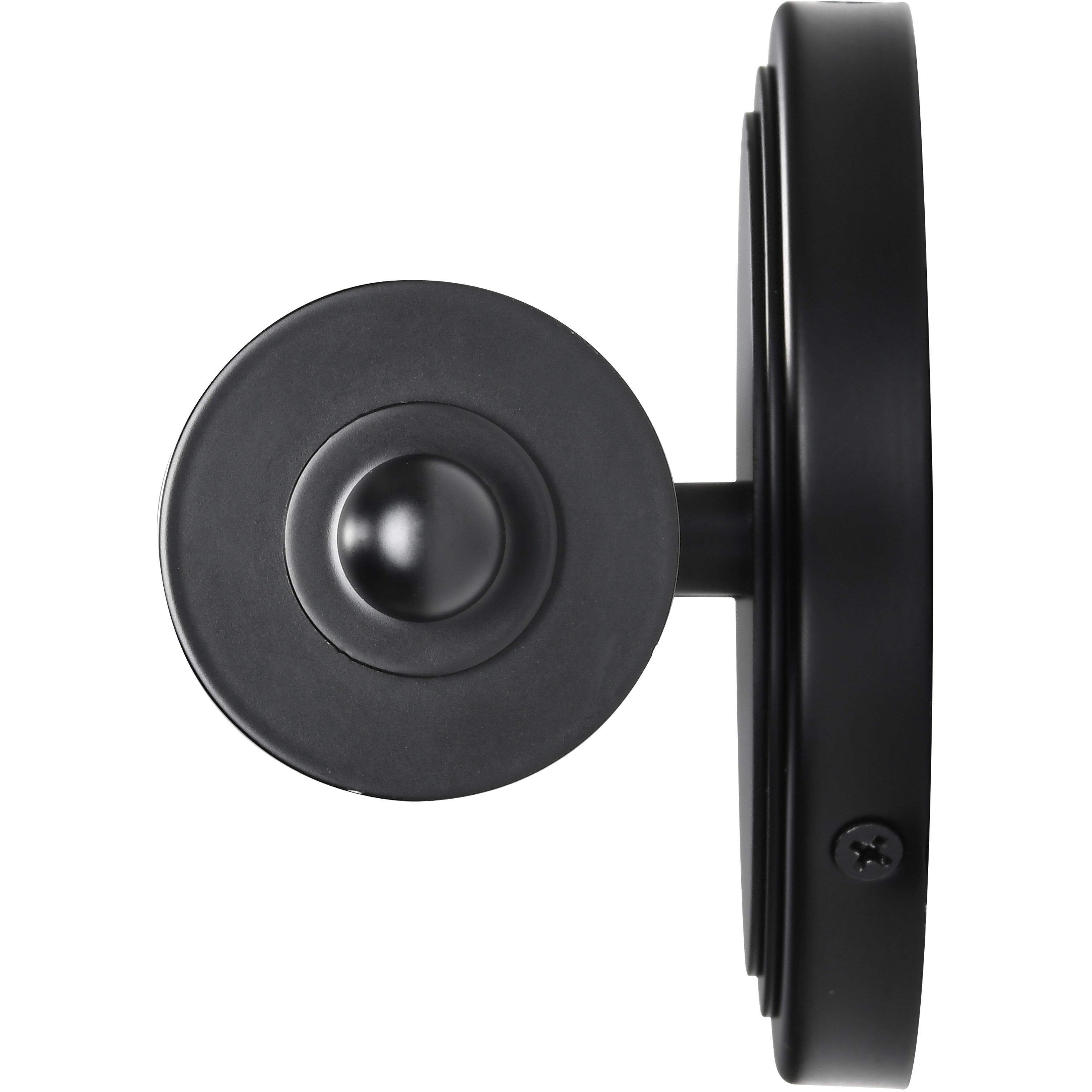 Kagen LED 13.58 inch Matte Black Bath Vanity Light Wall Light