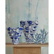 Coral Reef 22 X 12 inch Vase, Large