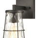 Kendrix 1 Light 7 inch Oil Rubbed Bronze Vanity Light Wall Light