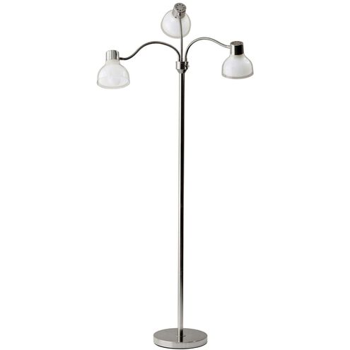 Presley 3 Light 30.00 inch Floor Lamp