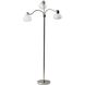 Presley 3 Light 30.00 inch Floor Lamp