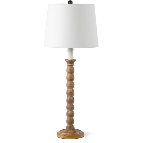 Coastal Living Perennial 29.5 inch 150.00 watt Natural Table Lamp Portable Light, Buffet Lamp