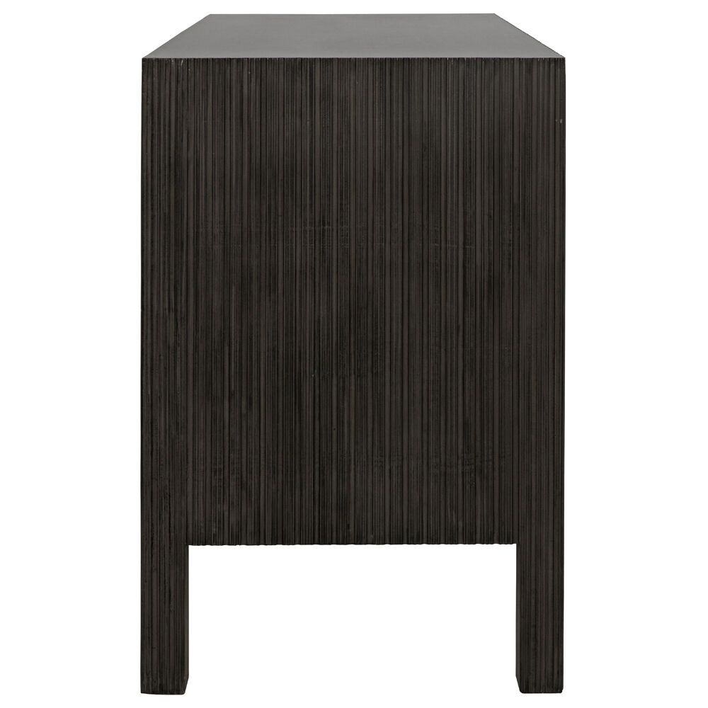 Conrad Pale Dresser, 6 Drawer