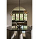 Pedicoat 13 X 4.75 inch Bowl in Nickel, Large