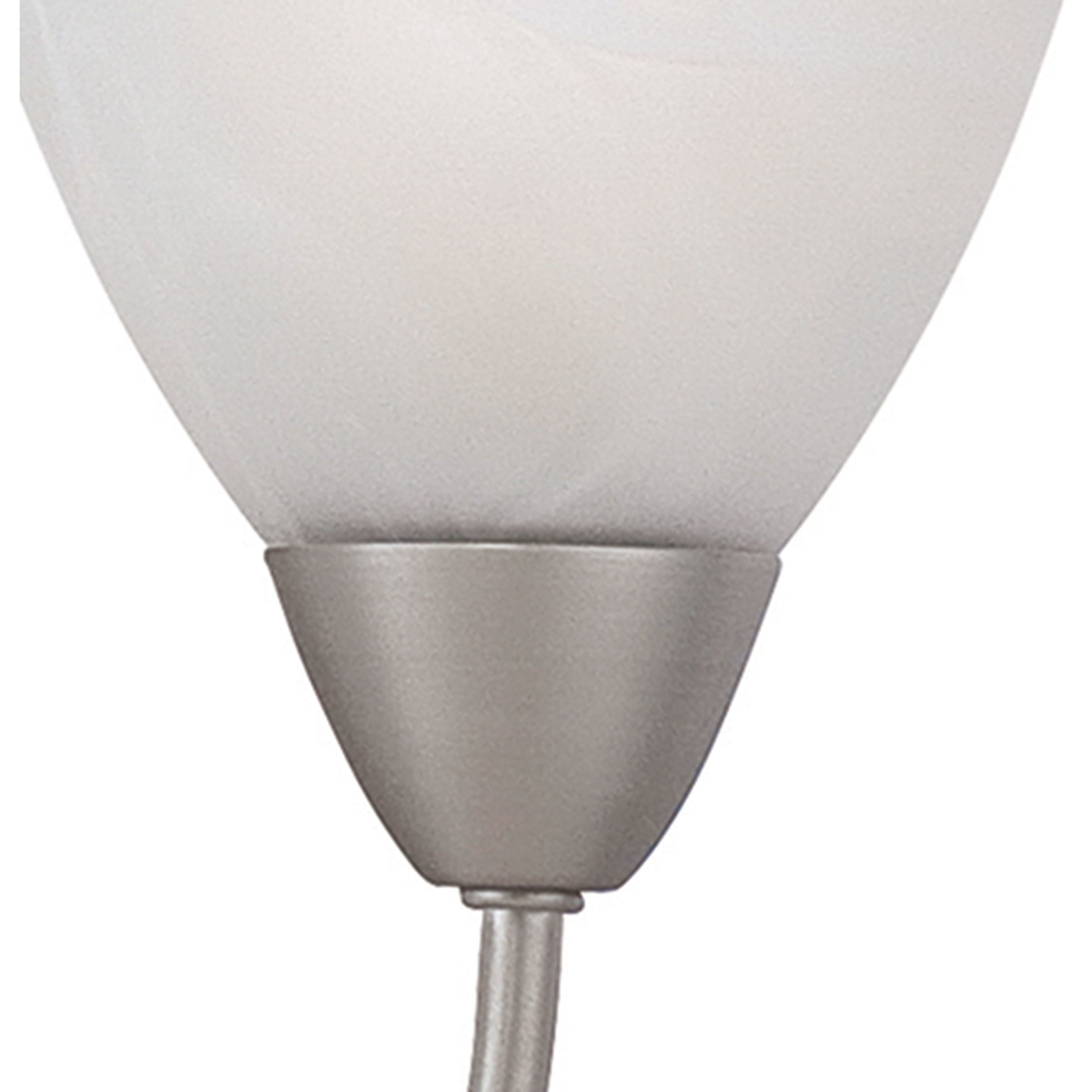 Tia 9 Light 25.98 inch Matte Nickel Chandelier Ceiling Light