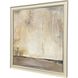 The Space of Dreams Gray and Beige and Neutral Framed Art