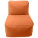 Seascape Canyon Outdoor Pouf Chair Cover