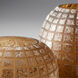 Spectre 10.5 X 7 inch Vase, Small