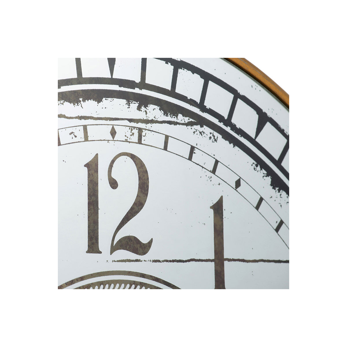 Anita 32.2 X 32.2 inch Clock