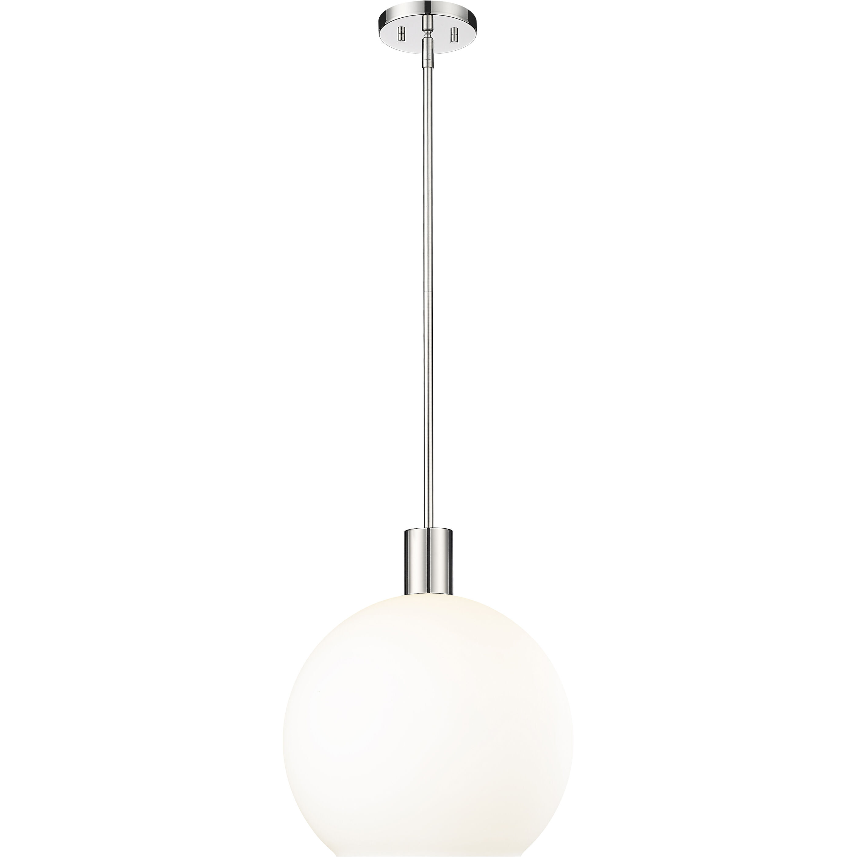 Margo 1 Light 13.75 inch Polished Nickel Pendant Ceiling Light