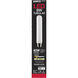 Lumos LED Medium Medium 8.00 watt 3000K LED Filament