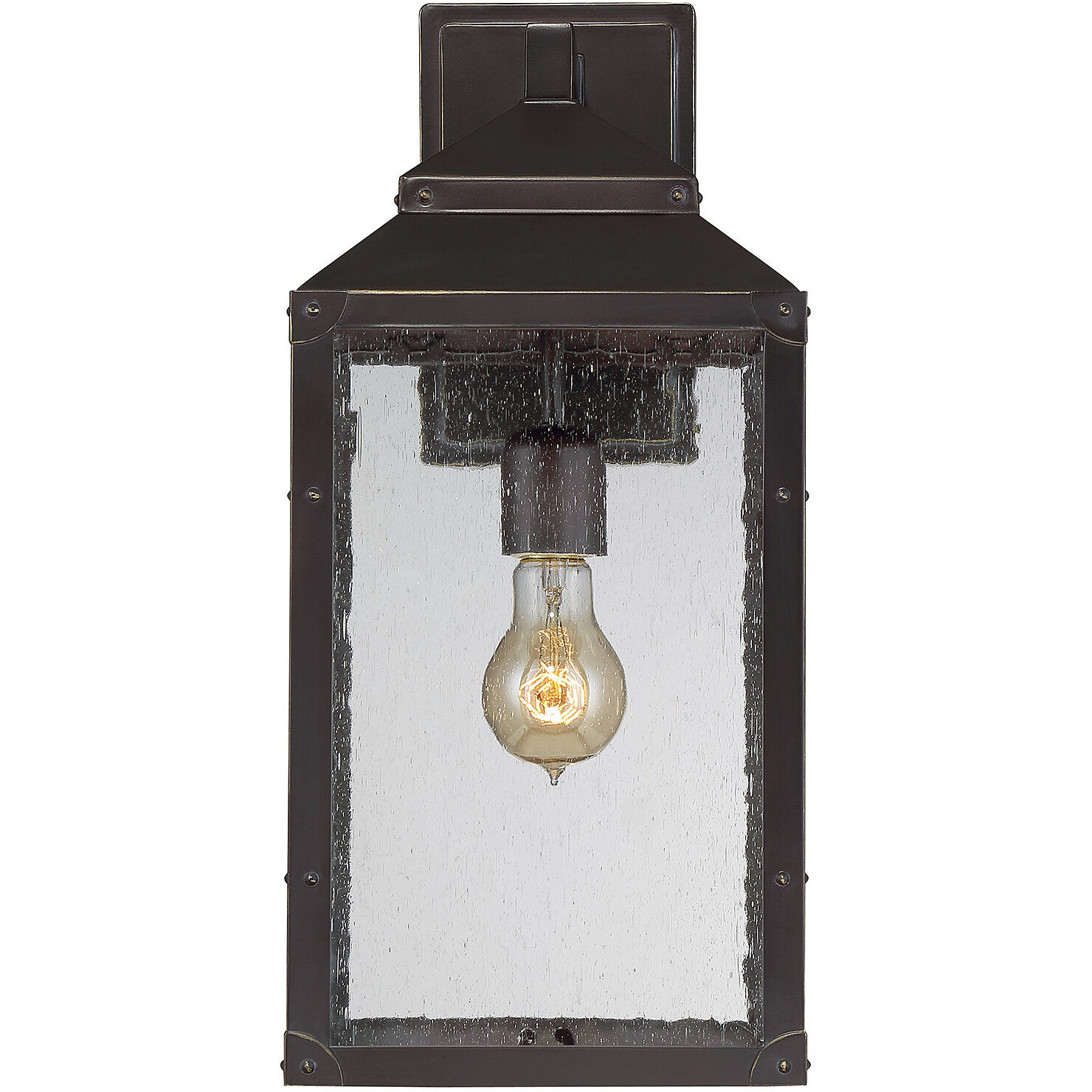 Brennan Outdoor Wall Lantern