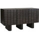 Vega 60 X 22 inch Ebony Walnut Sideboard