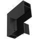 Ventrix Black Track Component Ceiling Light