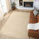 Latur 158 X 118 inch Neutral Rug in 10 x 13