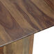 Sheesham Wood 71 X 35 inch Natural Dining Table